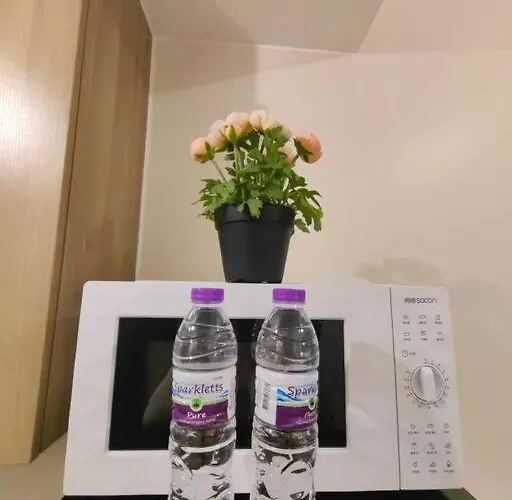 Citispace 1br Condotel At Fame Residences #fm52a * Manila