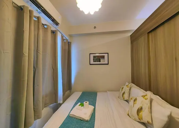 Citispace 1br Condotel At Fame Residences #fm52a