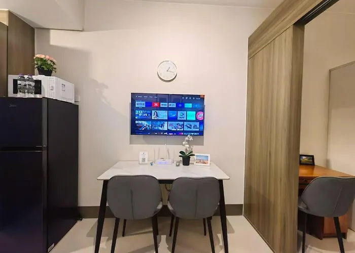 Citispace 1br Condotel At Fame Residences #fm52a Apartment