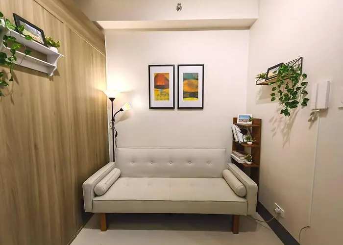 Apartment Citispace 1br Condotel At Fame Residences #fm52a