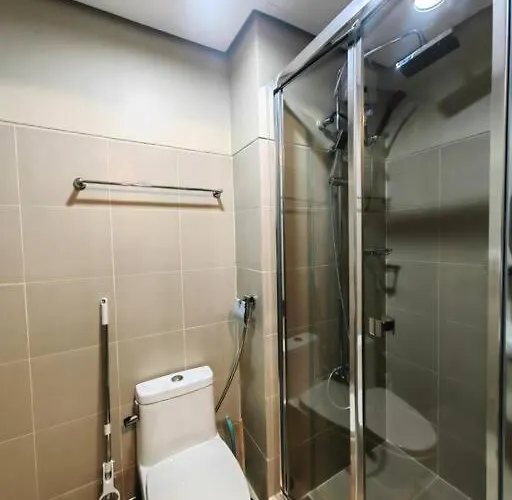 Citispace 1br Condotel At Fame Residences #fm52a *