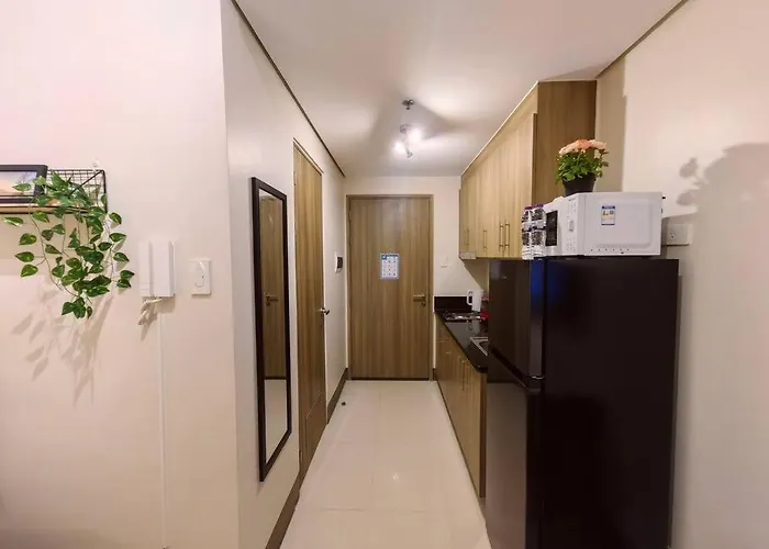 Citispace 1br Condotel At Fame Residences #fm52a