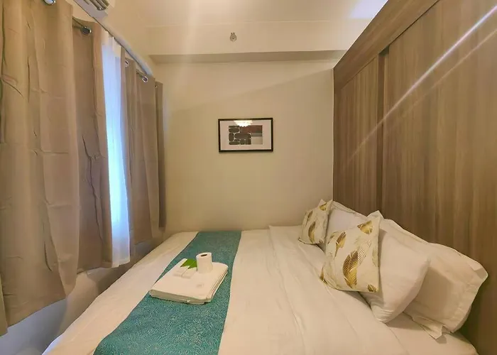 Apartment Citispace 1br Condotel At Fame Residences #fm52a *