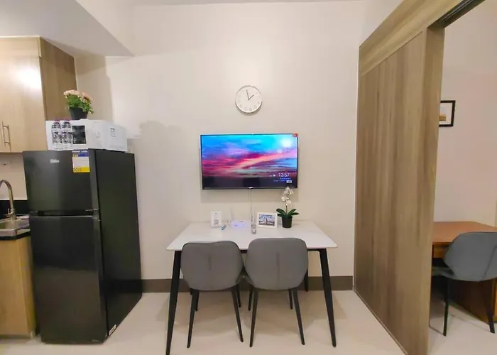 Citispace 1br Condotel At Fame Residences #fm52a Manila