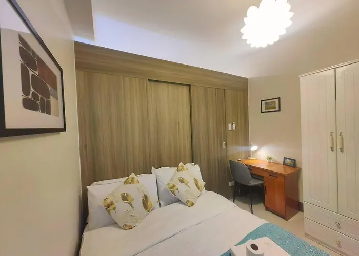 Apartment Citispace 1br Condotel At Fame Residences #fm52a Manila