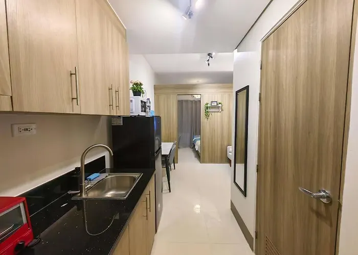Citispace 1br Condotel At Fame Residences #fm52a Apartment