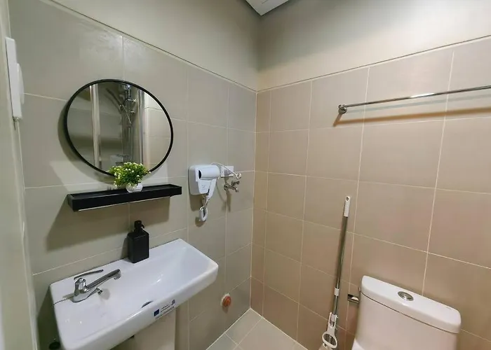 Citispace 1br Condotel At Fame Residences #fm52a Apartment Manila