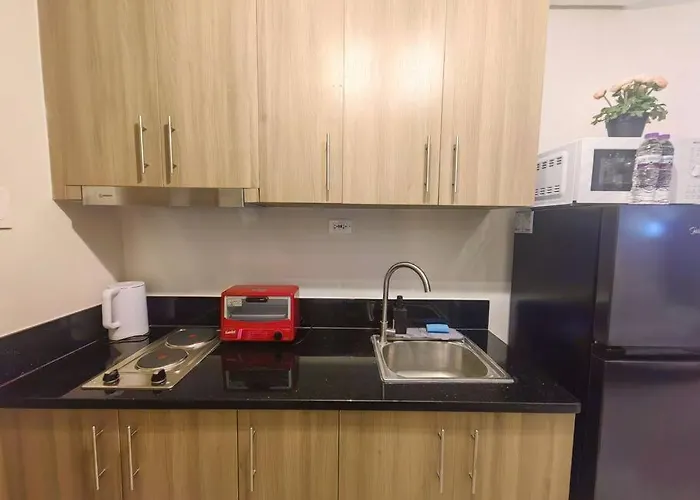 Citispace 1br Condotel At Fame Residences #fm52a *