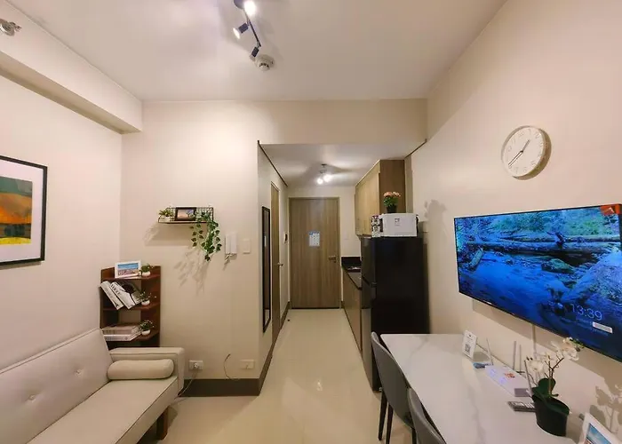 Citispace 1br Condotel At Fame Residences #fm52a Manila