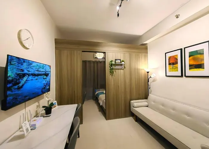 Citispace 1br Condotel At Fame Residences #fm52a