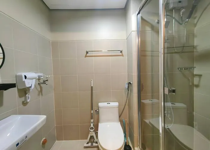 Citispace 1br Condotel At Fame Residences #fm52a