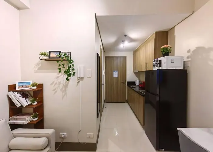 Apartment Citispace 1br Condotel At Fame Residences #fm52a