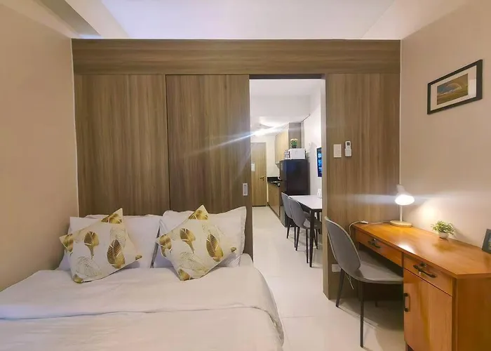 Apartment Citispace 1br Condotel At Fame Residences #fm52a *