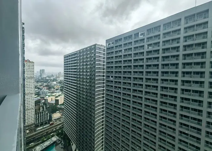 Apartment Citispace 1br Condotel At Fame Residences #fm52a Manila