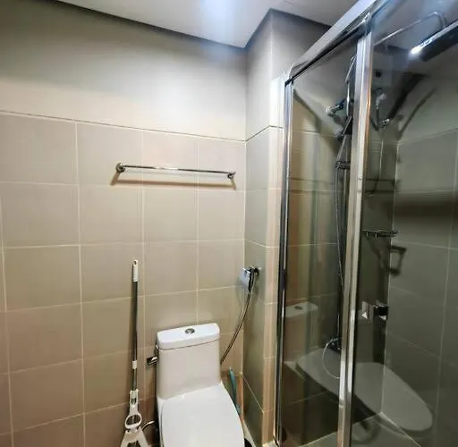 Citispace 1br Condotel At Fame Residences #fm52a *