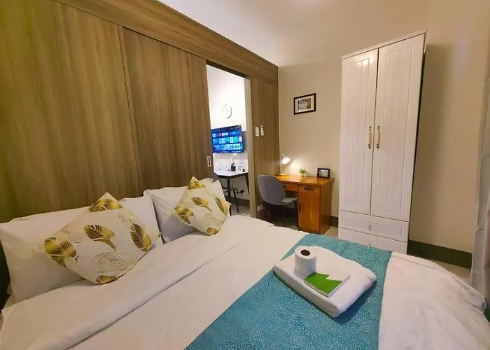 Citispace 1br Condotel At Fame Residences #fm52a *