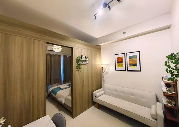 Citispace 1br Condotel At Fame Residences #fm52a Manila