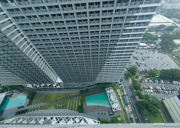 Citispace 1br Condotel At Fame Residences #fm52a Apartment *