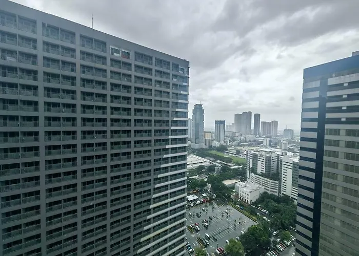 Apartment Citispace 1br Condotel At Fame Residences #fm52a *