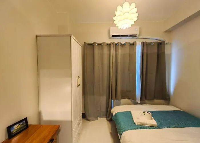 Apartment Citispace 1br Condotel At Fame Residences #fm52a *
