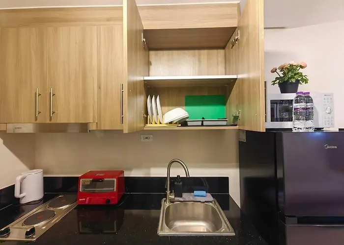 Citispace 1br Condotel At Fame Residences #fm52a