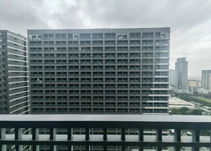 Apartment Citispace 1br Condotel At Fame Residences #fm52a *