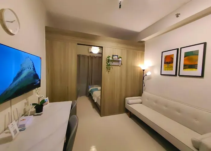 Citispace 1br Condotel At Fame Residences #fm52a