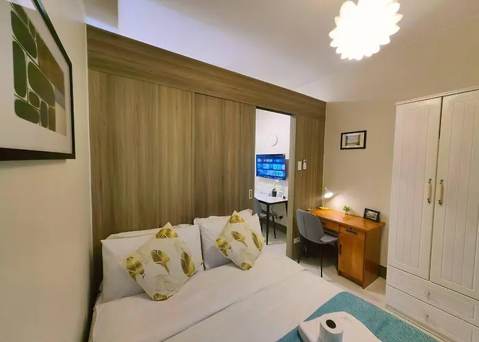 Citispace 1br Condotel At Fame Residences #fm52a Apartment