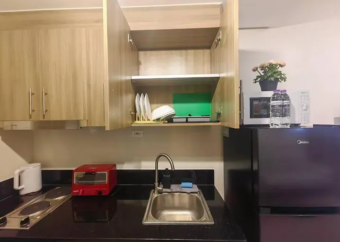 Citispace 1br Condotel At Fame Residences #fm52a Apartment *