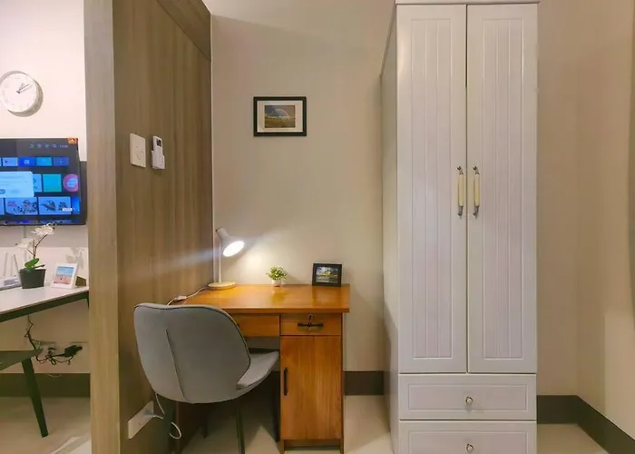 Apartment Citispace 1br Condotel At Fame Residences #fm52a Manila