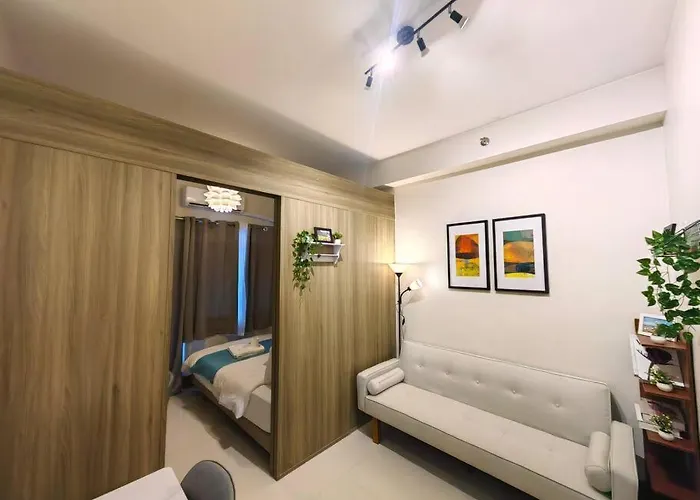 Citispace 1br Condotel At Fame Residences #fm52a Apartment